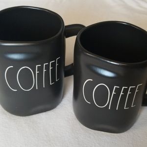 Rae Dunn Coffee Mugs